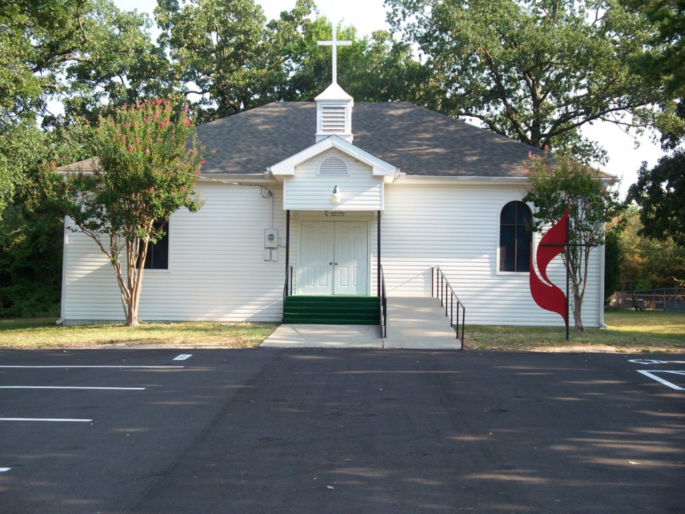 Community Chest Begins "ReachOut Hopkins County" Ksst Radio