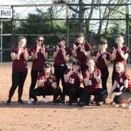 Lady Trojans 3-3 in District Following Fannindel Win