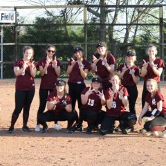 Lady Trojans 3-3 in District Following Fannindel Win