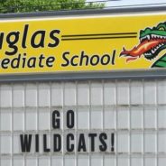 KSST Donates Texas Rangers’ Tickets to Douglas Intermediate Students