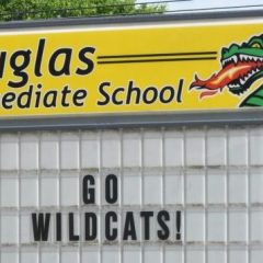 Douglas Intermediate One Met All Six TEA Distinction Designations in Final Year for School