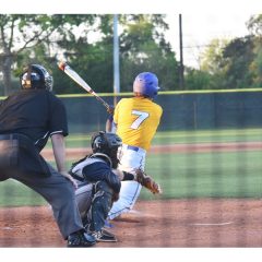 Wildcats Ranked #13 in State Class 5A Baseball