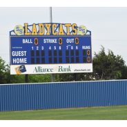 Lady Cats Season Ends in Regional Quarterfinal Loss to Forney