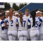 Lady Cats Finish District in Third With Friday Night Loss; Face Lovejoy Next Week