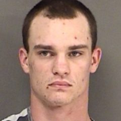 Man Found Under Blankets in Closet; Meth in His Pockets