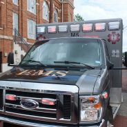 CHRISTUS Wellness Check Warrants EMS Call
