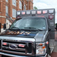 CHRISTUS Wellness Check Warrants EMS Call