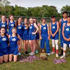 Yantis District Track Results: Lady Owls Place First; Owls Place Third