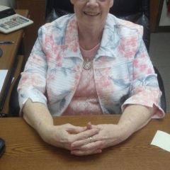 Sandra Phillips, 50 Years at City National Bank!
