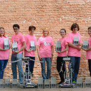 Cumby Robotics win National, Headed to World !