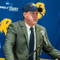 A & M Commerce Names New Men’s Basketball Coach
