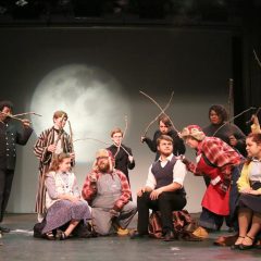 “The Lion, The Witch, and The Wardrobe” Opens Thursday at PJC