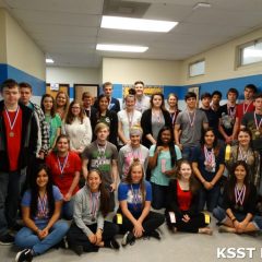 Saltillo Students Advance to UIL Academic Regional Competition