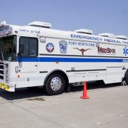 Local EMS Willing to Accept Ambulance Bus from State