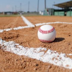 Baseball Play-offs: Sulphur Bluff, Yantis In; North Hopkins, Cumby Out