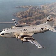Aviation History: Douglas C-124 Globemaster II