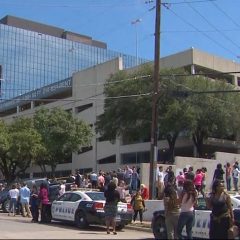 Man kills female supervisor, then himself at Dallas office tower near High Five