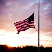 Flags Fly At Half-Staff April 6th