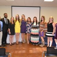 Sigma Theta Tau International Induction