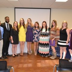 Sigma Theta Tau International Induction