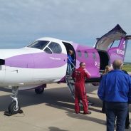 Flight For Life, CHRISTUS Introduces Pilatus PC-12