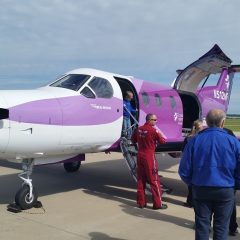Flight For Life, CHRISTUS Introduces Pilatus PC-12