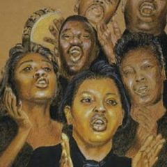 St Mark Baptist Church Annual Men & Women’s Day Celebration April 23rd