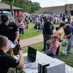 Easter Egg Hunt, Games, Bicycles, Prizes at Saturday’s Law Enforcement Event