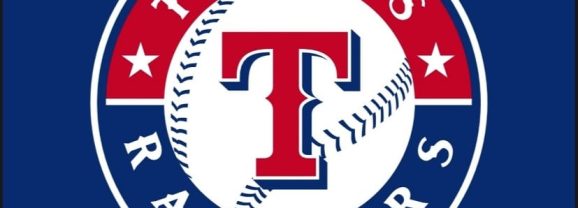 Ranger Baseball Time Today at 2PM