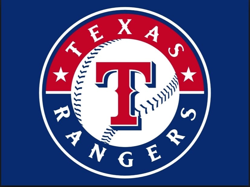 texas rangers logo