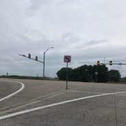 Median Curb and Island Construction Slated for Highway 19 and I-30