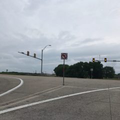 Median Curb and Island Construction Slated for Highway 19 and I-30