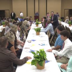 Video Presentation: Annual SSHS Honor Student Breakfast May 18, 2017