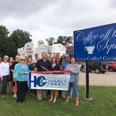Chamber Connection May 4, 2017