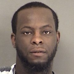 Stolen Firearm, False ID, Arrested