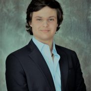 Crouch Named Texas Music Scholar