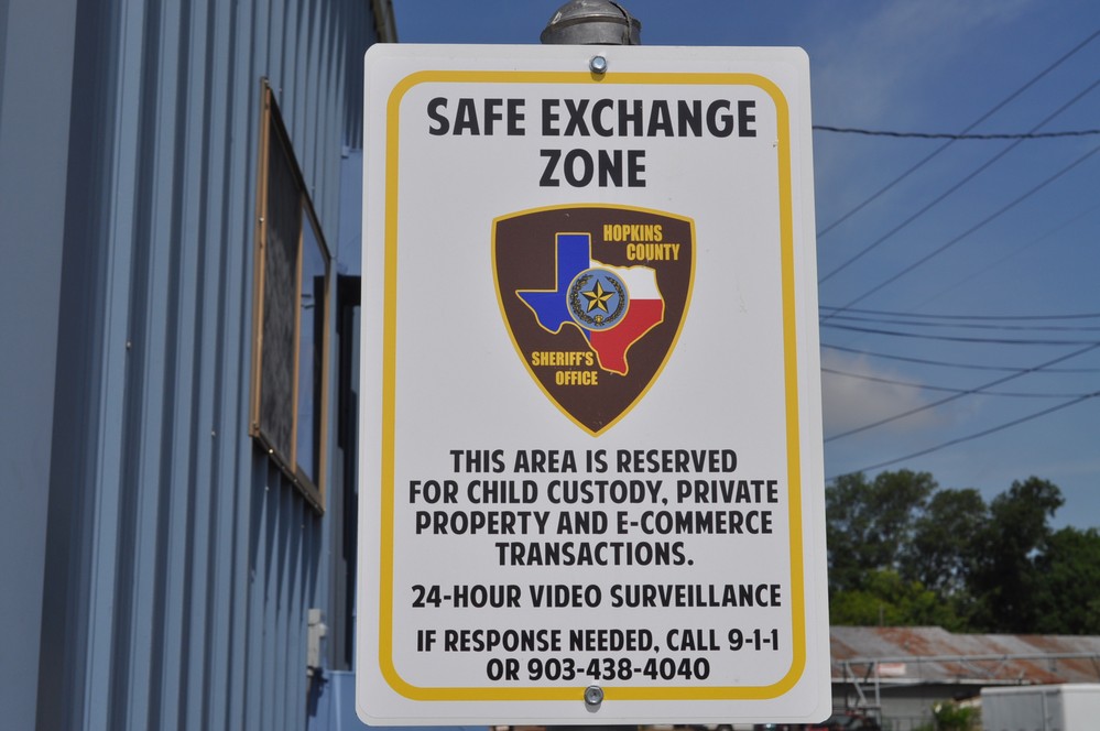 Safe Exchange Zone