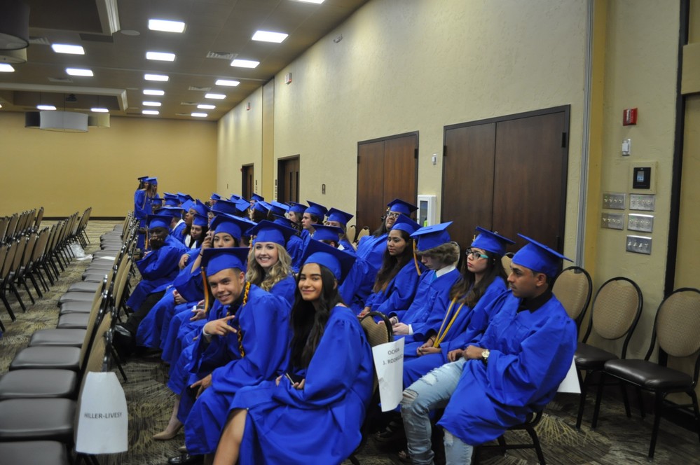 Sulphur Springs High School Graduation Ksst Radio