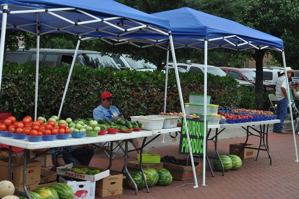 Morning Market