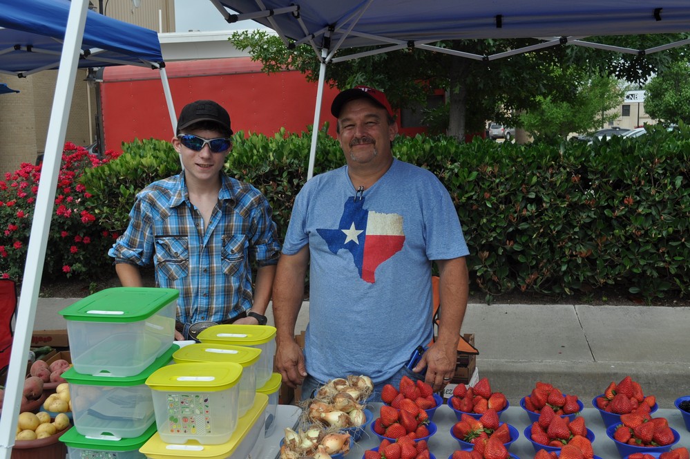 Morning Market