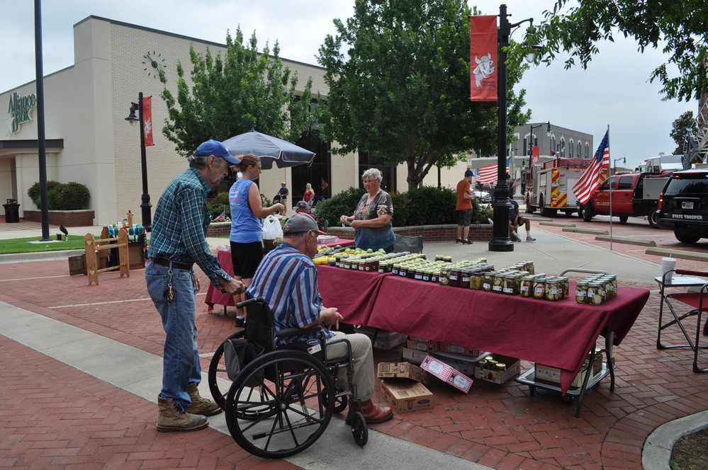 Morning Market