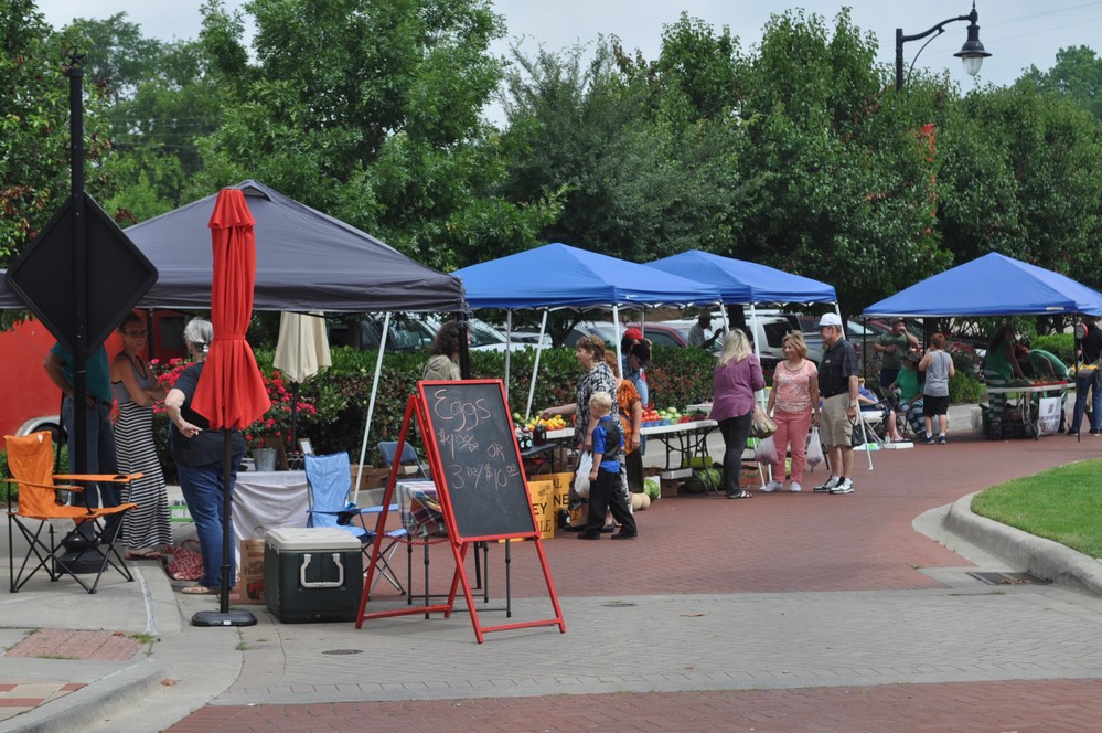 Morning Market