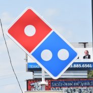 Domino’s Pizza Gets New Look