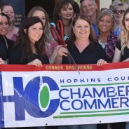 Corner Grub House Ribbon Cutting