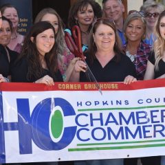 Corner Grub House Ribbon Cutting