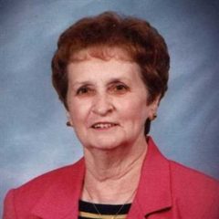 Faye Katheryn Sinclair Day