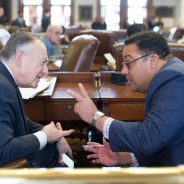 Senate Religious Liberty Bill Passes House Committee; Flynn a Sponsor in House