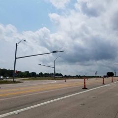 No More Lights at 19 and I-30