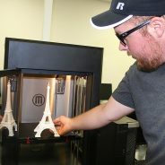 3-D Printing/Drafting Courses Available at PJC-Sulphur Springs