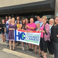 Chamber Connection May 18, 2017